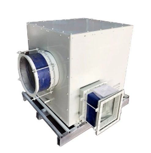 空气鼓风机 - Shandong Kaitai Shot Blasting Machinery Share Co., - 通风风扇