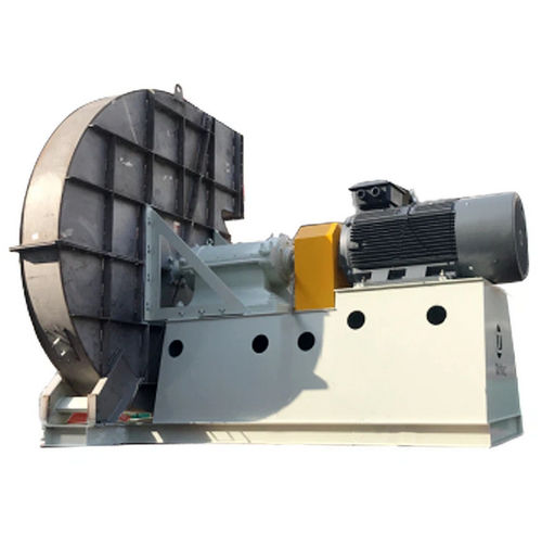 空气鼓风机 - 4-72 series - Shandong Kaitai Shot Blasting Machinery Share Co., - 离心 / 输送 / 通风风扇
