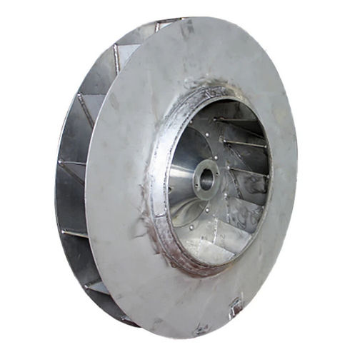 鼓风机桨叶 - Shandong Kaitai Shot Blasting Machinery Share Co., - 多刀片 / 耐腐蚀