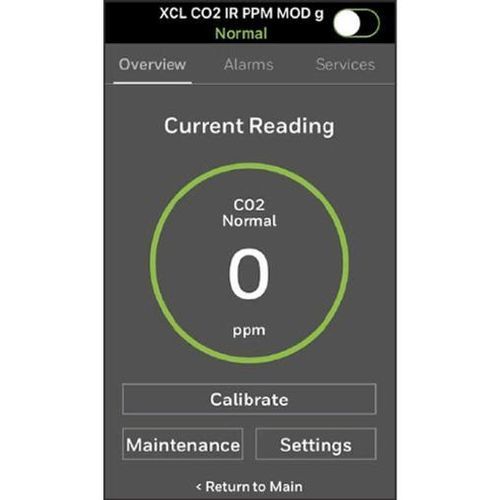 CMMS计算机维护管理系统移动应用 - Sensepoint App - Xtralis - 监控 / 数据采集和分析 / 数据采集