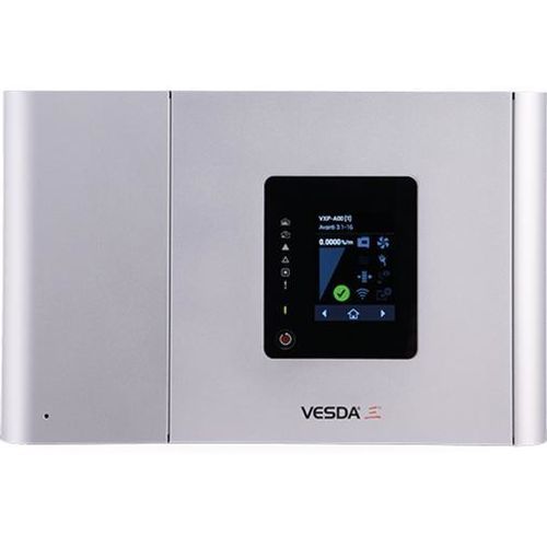 光学烟雾探测器 - VESDA-E VEU - Xtralis - 激光 / 抽吸 / LCD显示