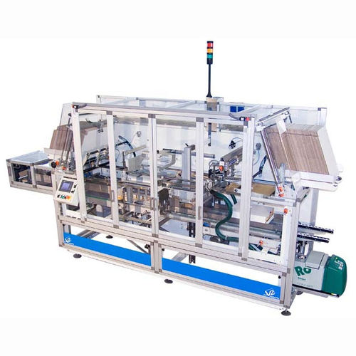 卧式装车机 - V103FRC - V2 Engineering - 自动 / 袋子 / 用于货物箱