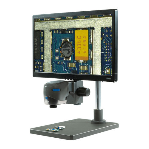 数字显微镜 - VE CAM series - Vision Engineering Ltd./英国Vision - 检查 / 质量控制 / 工业