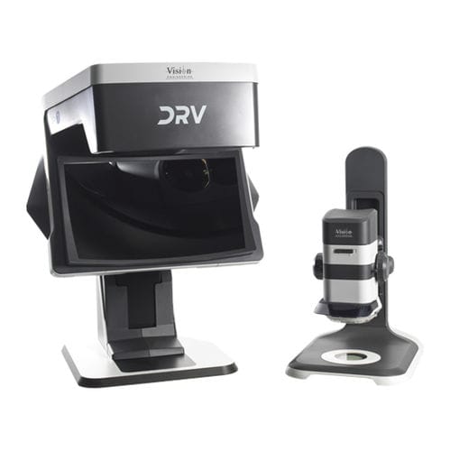 光学体视显微镜 - DRV STEREO CAM - Vision Engineering Ltd./英国Vision - 医用 / 用于电子元件 / 双目