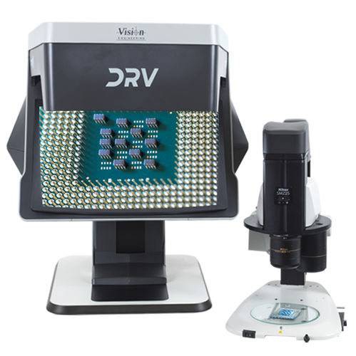 数字体视显微镜 - DRV N series - Vision Engineering Ltd./英国Vision - 检查 / 3D / 小型