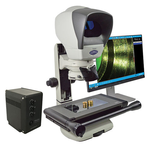 形状测量系统 - Swift PRO - Vision Engineering Ltd./英国Vision - 光学 / 视频 / 零件