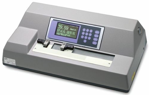 张力试验机 - 5-120 mm/min, TAPPI T-494, ISO 1924, AS/NZ 1301.448s | 84-5 - Testing Machines Inc - 用于材料 / 机械 / 卧式