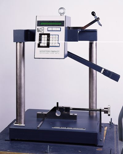 冲击试验机 - 43-02 - Testing Machines Inc