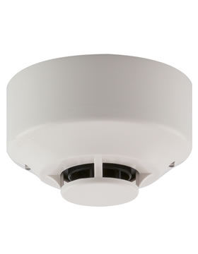火灾探测器 - W-SD355/W-SD355T - Fire-Lite Alarms - 光电 / 无线型 / 可定位