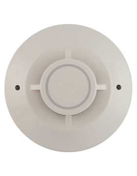 热量探测器 - W-H355/W-H355R - Fire-Lite Alarms - 升温 / 火灾 / 无线型