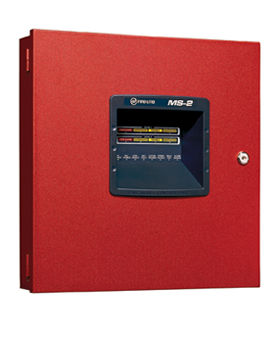 消防警报器控制板 - MS-2 - Fire-Lite Alarms