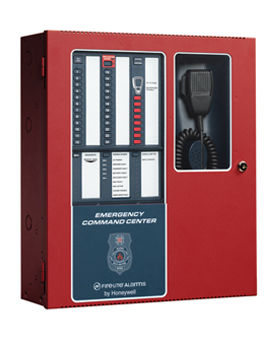 消防警报操控面板 - ECC-50/100 - Fire-Lite Alarms