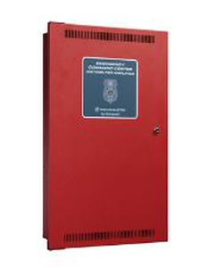 音频放大器 - ECC-50BDA - Fire-Lite Alarms - 分配 / A级