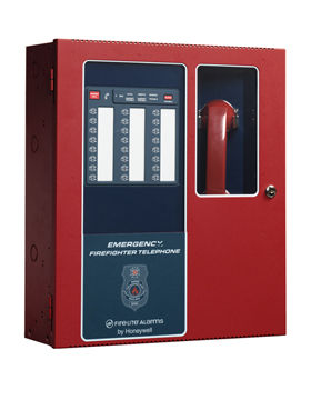 模拟工业电话机 - ECC-FFT - Fire-Lite Alarms - 壁挂 / 消防警报器 / 防火