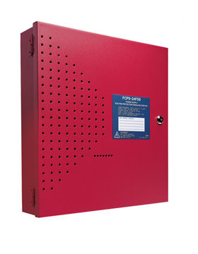 消防警报系统 - FCPS-24FS6 - Fire-Lite Alarms