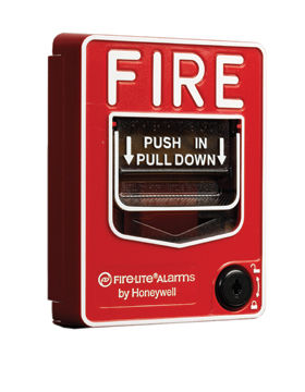 消防警报器手动报警按钮 - BG-12 Series - Fire-Lite Alarms