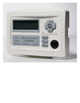 警报指示器 - ANN-80W - Fire-Lite Alarms