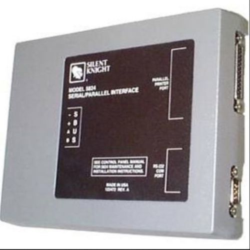 通信网关 - 005824 - Gamewell-FCI - 串行 / RS-232 / 墙面式