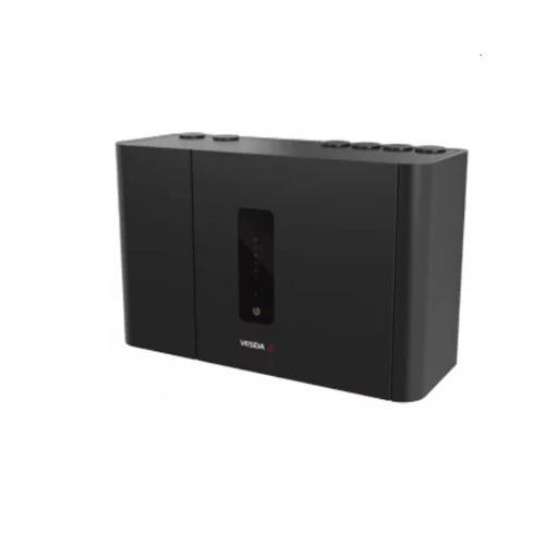 吸气型烟雾探测器 - VES seies - Gamewell-FCI - 用于防火安全 / 集成式 / 具有烟雾探测器