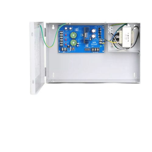 壁挂安装电源 - VPS-300US - Gamewell-FCI - AC/DC / 用于操控面板 / 安全