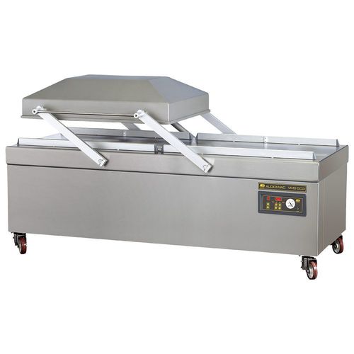 自动包装机 - VMS 503 - Audion Packaging Machines - 双罩式 / 真空 / 医疗