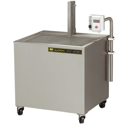 收缩槽 - VDT 6080 - Audion Packaging Machines