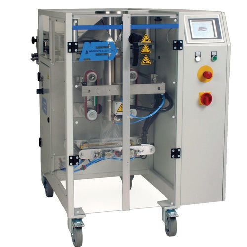立式装袋机 - AVM 190HS - Audion Packaging Machines - V-FFS / 自动 / 用于颗粒