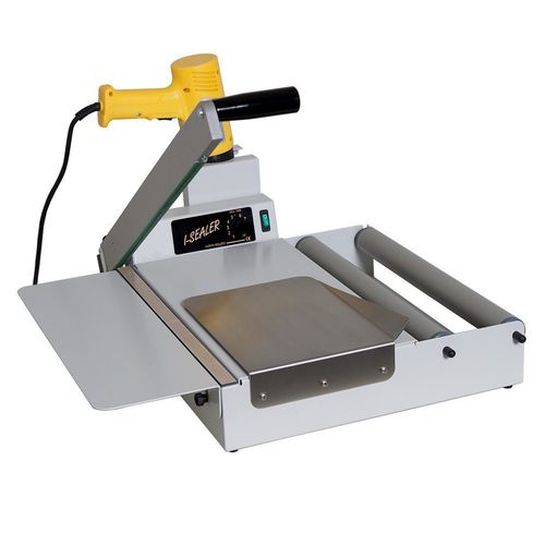 手动热封机 - 161 B - Audion Packaging Machines - 用于膜 / 包装 / 立式
