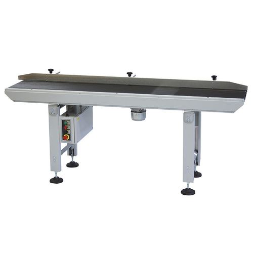 带式输送机 - AC 2000 4 - Audion Packaging Machines - 卧式 / 运输 / 用于放电