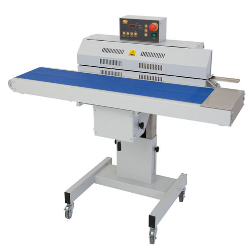 连续式热封机 - D 552 AHS - Audion Packaging Machines - 半自动 / 自动 / 用于封袋