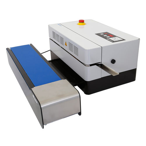 连续式热封机 - D 545 series - Audion Packaging Machines - 自动 / 用于粉末 / 用于膜