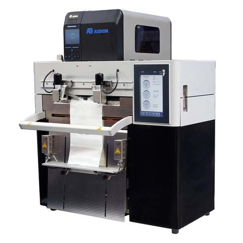 立式装袋机 - Speedpack 300 - Audion Packaging Machines - 循环填充 / PLC控制 / 半自动