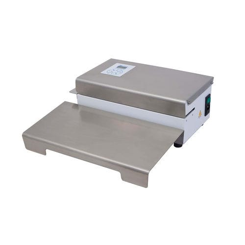 连续式热封机 - D 662 MV - Audion Packaging Machines - 半自动 / 小袋 / 用于膜