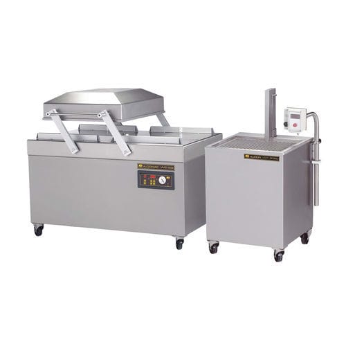 卧式装袋机 - VMS 283 - Audion Packaging Machines - 真空 / 自动 / 用于袋子