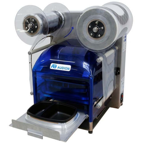 自动封口机 - MSS  - Audion Packaging Machines - 杯子 / 托盘 / 食品工业