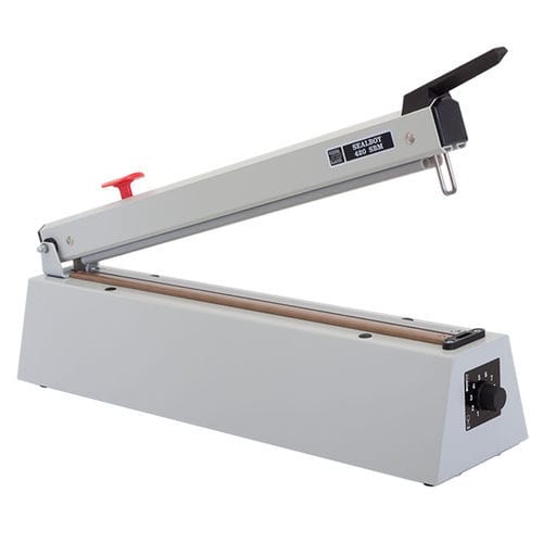 手动脉冲热封机 - Sealboy Magneta - Audion Packaging Machines - 卧式 / 袋子 / 食品行业