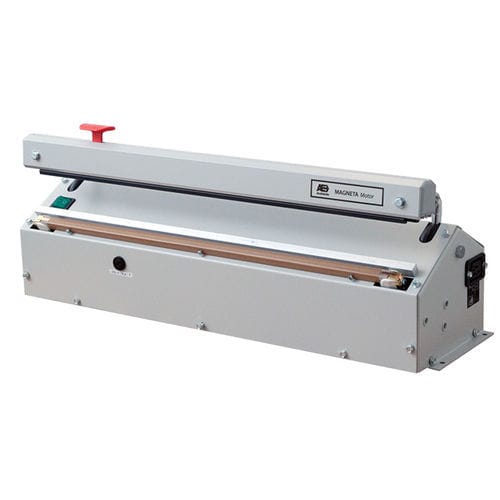 工业脉冲热封机 - MGMI - Audion Packaging Machines - 踏板操作 / 电动 / 卧式