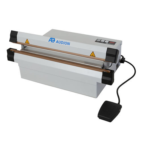 踏板操作脉冲热封机 - ISM - Audion Packaging Machines - 连续 / 电动 / 卧式