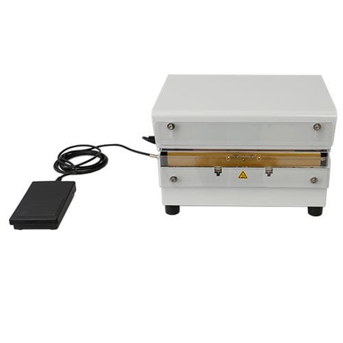 脚踏式热封机 - Lamino - Audion Packaging Machines - 半自动 / 用于封袋 / 小袋