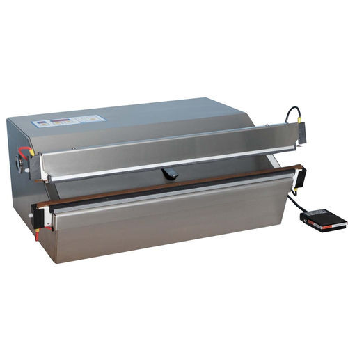 踏板操作脉冲热封机 - Audion Packaging Machines - 卧式 / 用于零件 / 食品行业