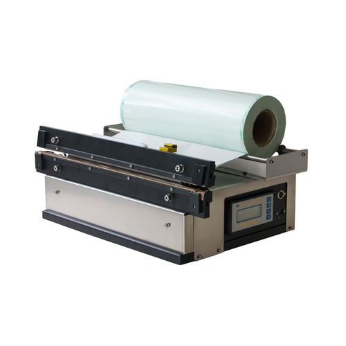 数字脉冲热封机 - MEDSEAL® - Audion Packaging Machines - 电动 / 卧式 / 袋子