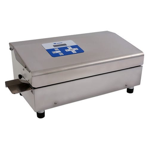 旋转热封机 - Contimed D 660 V - Audion Packaging Machines - 半自动 / 用于封袋 / 包装