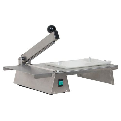 手动热封机 - GPS - Audion Packaging Machines - 用于膜 / 包装 / 食品工业