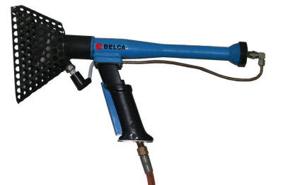 热缩枪 - BR - BELCA, - 热气 / 手动