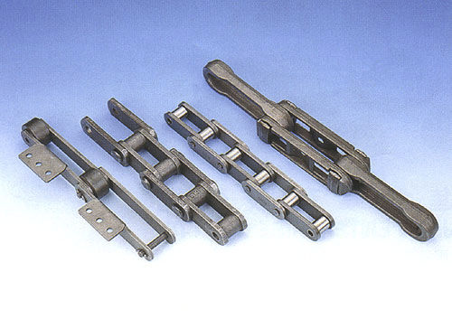 钢输送链 - M series - HANGZHOU CHINABASE MACHINERY CO., LTD. - 滚筒 / 钢铁行业 / 农用机械
