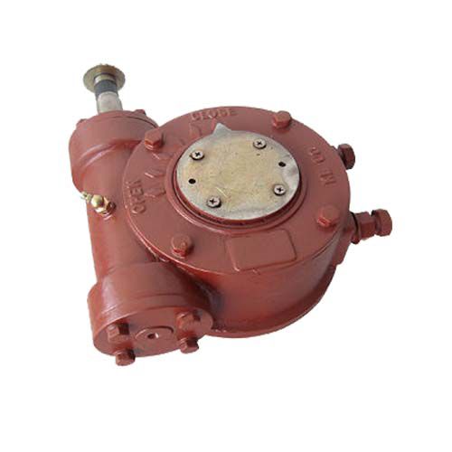 手动阀门执行器 - HANGZHOU CHINABASE MACHINERY CO., LTD. - 旋转 / 蜗杆 / 双作用