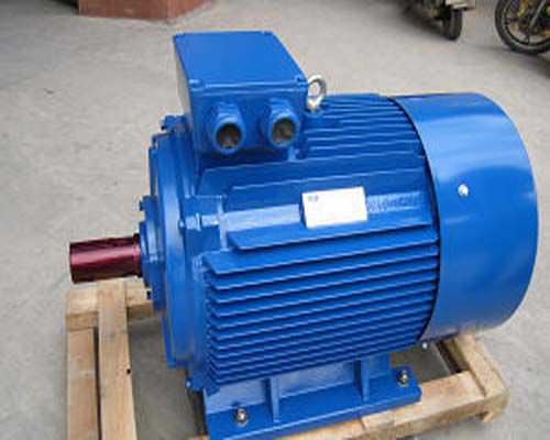 异步电机 - HANGZHOU CHINABASE MACHINERY CO., LTD. - 交流 / 三相 / 400V