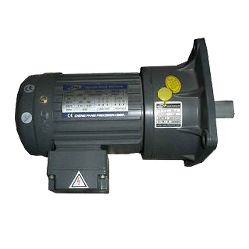 交流减速电机 - HANGZHOU CHINABASE MACHINERY CO., LTD. - 蜗杆 / 同轴