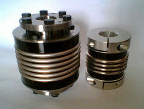 波纹管联轴器 - HANGZHOU CHINABASE MACHINERY CO., LTD. - 法兰