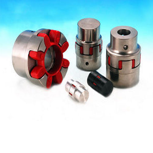 钳口式联轴器 - KTR series - HANGZHOU CHINABASE MACHINERY CO., LTD. - 法兰